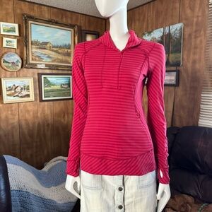 Lululemon Pullover Quarter Zip